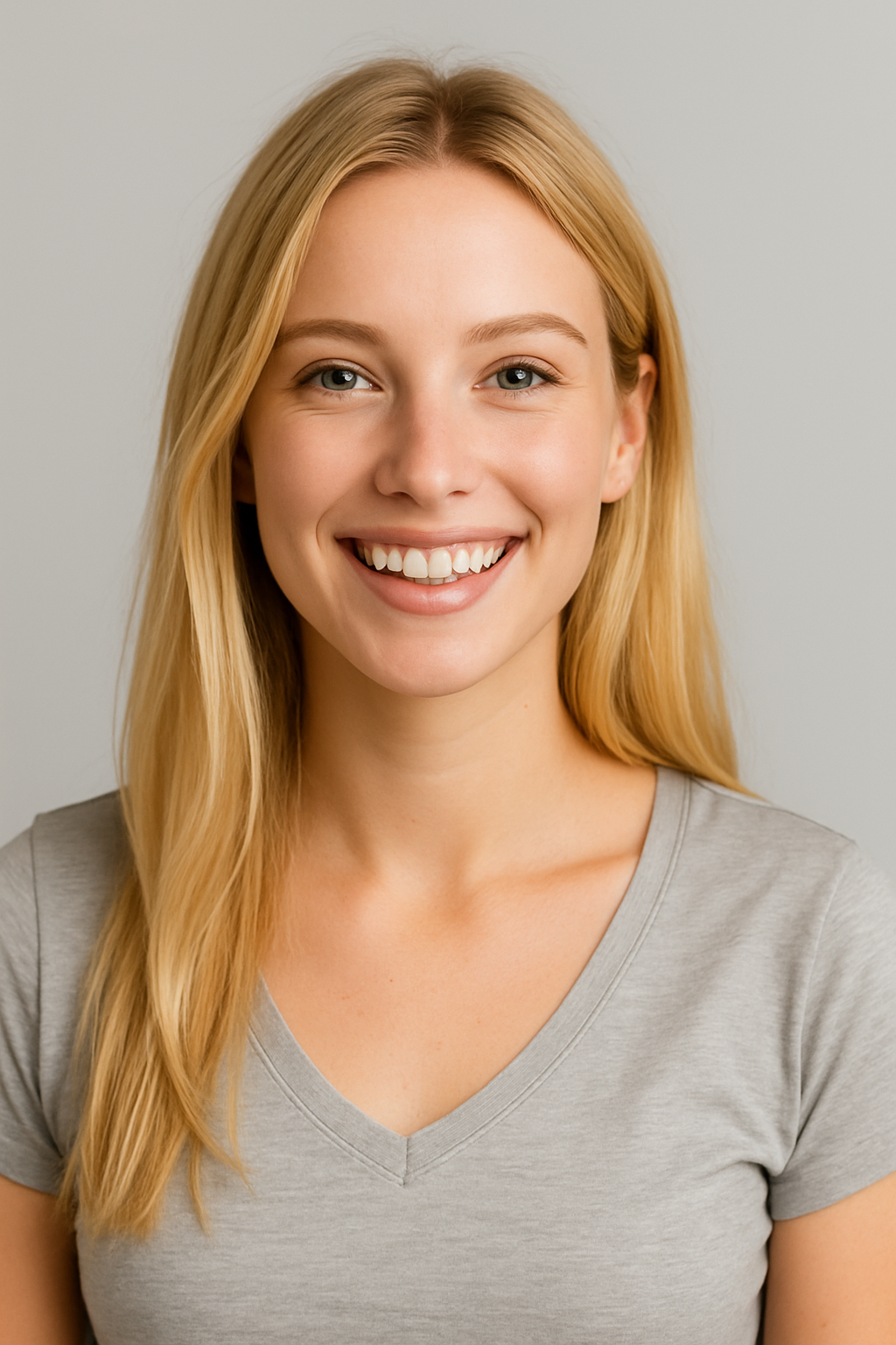 Sample 1: Portrait of Woman 1
