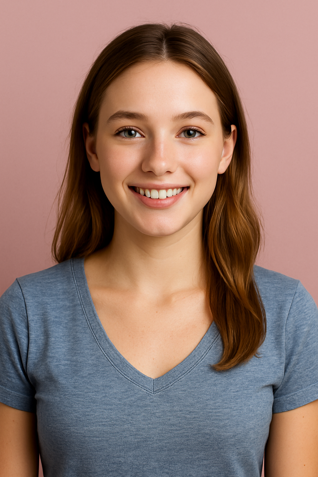 Sample 5: Portrait of Woman 2